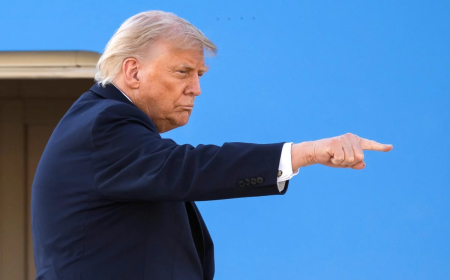 Cargo ship hit after Trump insists Iran talks could reopen Hormuz waterway