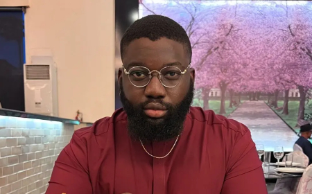 How mum inspired my career in food criticism — Opeyemi Famakin