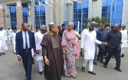 Presidency hails NASENI’s locally assembled drones, tech drive
