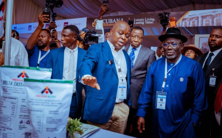 Delta can no longer depend solely on oil, says Oborevwori
