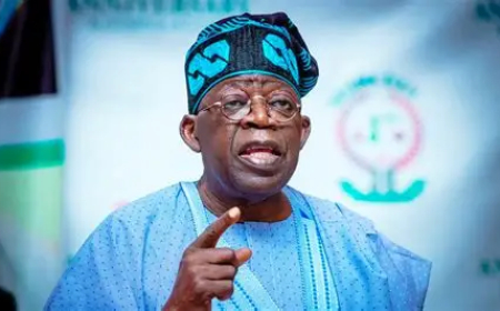 Tinubu approves pay rise for 250,000 armed forces personnel