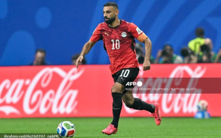 Turkish club Trabzonspor opens talks to sign Salah
