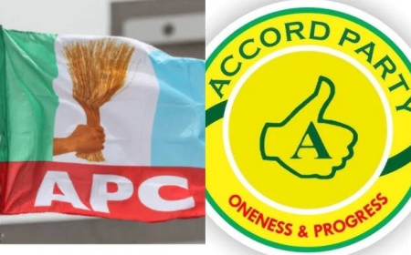 Osun 2026: APC, Accord differ over Adeleke’s killings allegations