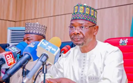 Nasarawa gov names eight commissioner nominees