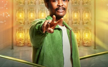 BBNaija 11: You are the Gambit, Big Brother tells Aikou