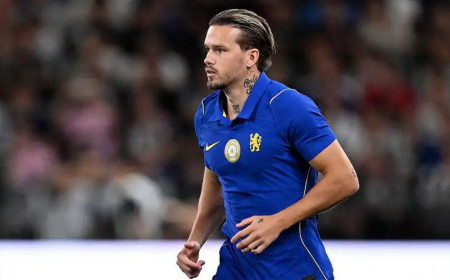 Mudryk returns after 20-month suspension as Juventus beat Chelsea 1-0