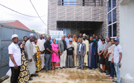 Kwara unveils training to boost agricultural productivity, food security