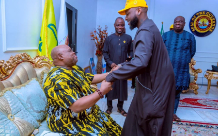 Osun election: God got us, Davido tells Adeleke amid opposition jabs