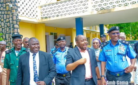 Kano CP vows crackdown on thuggery, drug trafficking