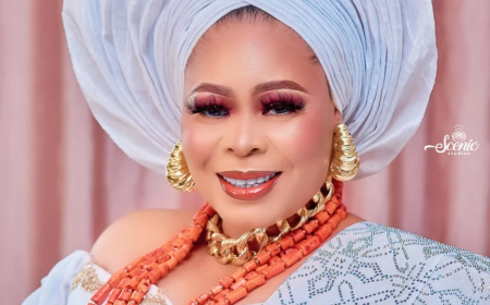 Don’t make marriage, children centre of your life, actress Tayo Adeniyi tells women