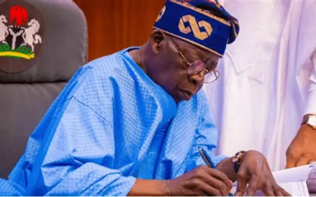 Tinubu orders EFCC to vacate Osun account freeze order