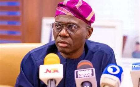 Health crisis: Lagos short of 40,000 doctors – Sanwo-Olu