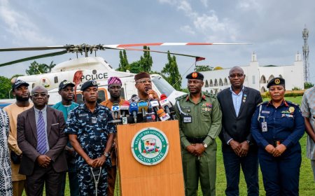 Abiodun Declares No Safe Haven for Kidnappers as Security Forces Rescue Abducted Ogun Students