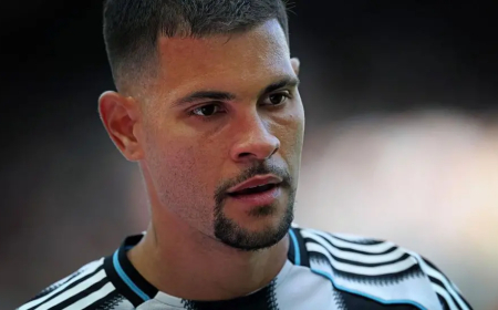 EPL: Why Newcastle sold Guimaraes to Arsenal – Official