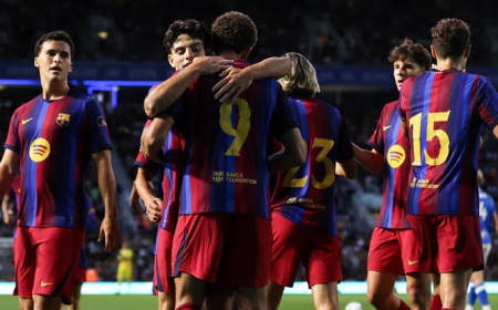 Barcelona cancel Morocco friendly over border crisis