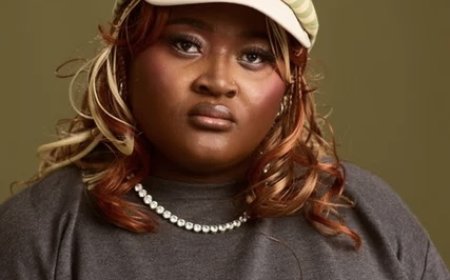 I’d rather make honest music than chase trends — Ladé