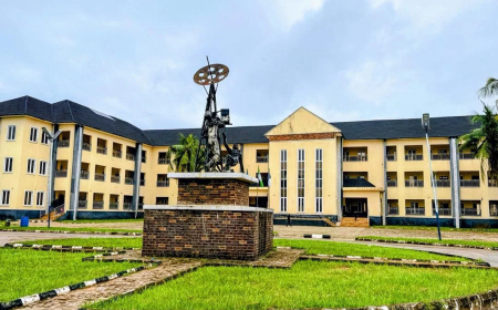Over 500 sit entrance exam for Delta technical colleges