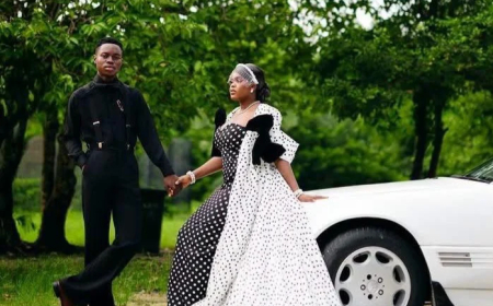Peller, Jarvis set for white wedding today, livestream for fans