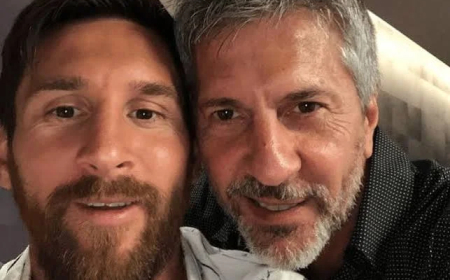 Messi’s father, Jorge, dies at 68