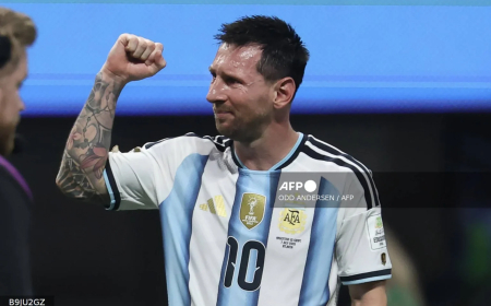 Messi targeted in bomb threats during World Cup – Report