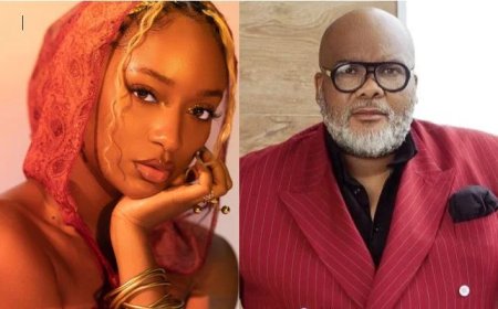 Ayra Starr denied visa over wrong certificate — S’African envoy