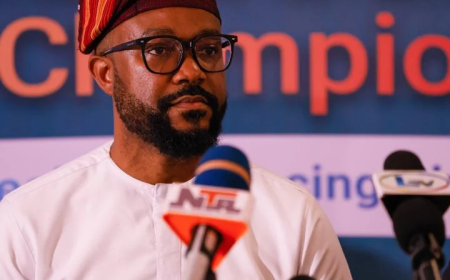 Nigerian elected Commonwealth Fencing Federation president