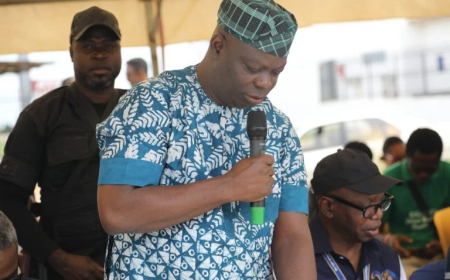 Police release Osun commissioner after 24 hours in detention