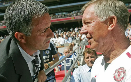 Why I turned down Man United job in 2013 – Mourinho