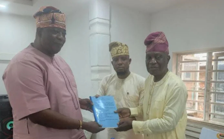 Awujale: Ruling house sacks leader, two others over alleged fraud