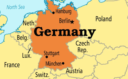 Germany deports 137 Nigerians in five chartered flights