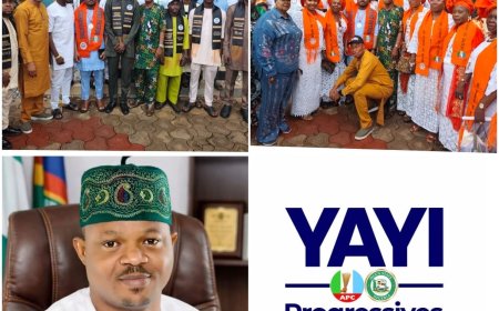 Again, YPM Deepens Grassroots Mobilisation In Ogun, Inaugurates Students Wing