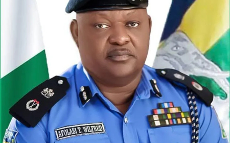 New Abia CP assumes office, warns officers against indiscipline