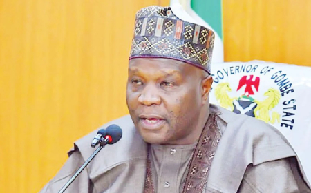 Gombe gov appoints 19 permanent secretaries