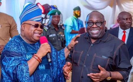 Why I’m backing Adeleke despite being ADC member — Dele Momodu
