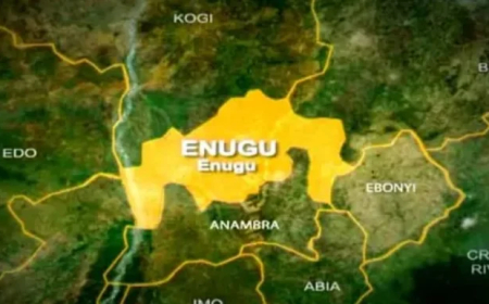 Enugu church attack: DSS, others arrest three suspects, recover four AK-47 rifles