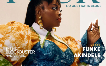 Funke Akindele’s ‘The Four: No One Fights Alone’ set for December release