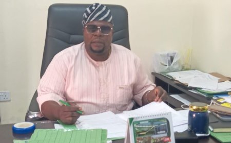 OGEPA: We’ll Make Ogun Clean, End Hazardous waste — Bello