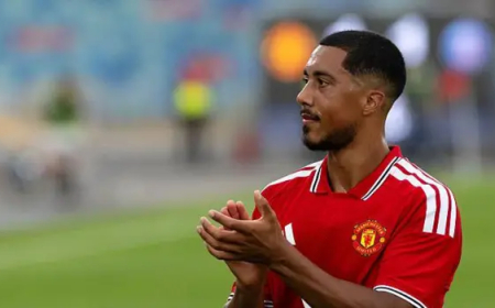 EPL: Why I left Villa to join Man United – Tielemans