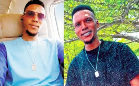 Police declare two men wanted over murder in Lagos