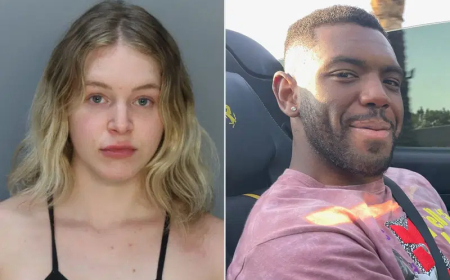 Former OnlyFans model sentenced to six years for killing Nigerian man