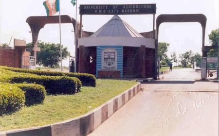 ASUU declares strike at Benue varsity over unpaid salaries
