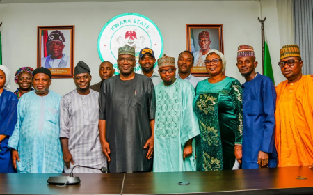 Kwara community welcomes new army battalion