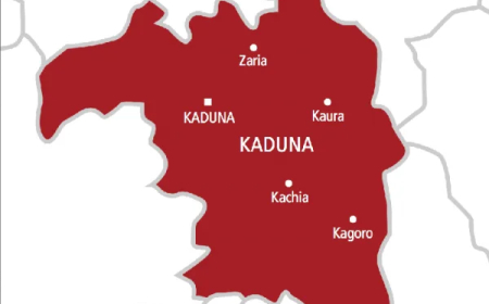 Police arrest six suspected kidnappers in Kaduna