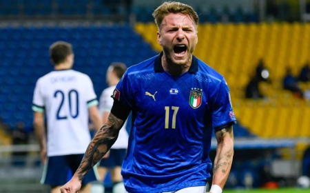 Euro 2020 winner Ciro Immobile retires at 36