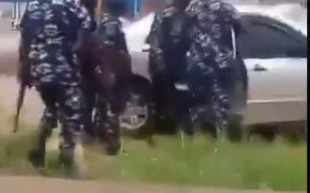 #OsunDecides2026: Police clarify tear gas discharge incident, arrest officer