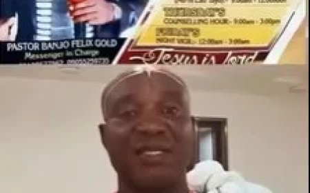 Real reasons I left Christianity for Ifa – Ex-pastor