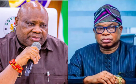 Adeleke wins 19 LGs, APC’s Oyebamiji secures 11 LGs