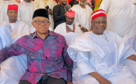 Real reason I chose to be Obi’s running mate – Kwankwaso