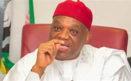 Osun poll result won’t hurt Tinubu’s re-election bid – Kalu