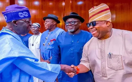 Osun poll: Adeleke’s camp replies Keyamo, says no political deal with Tinubu